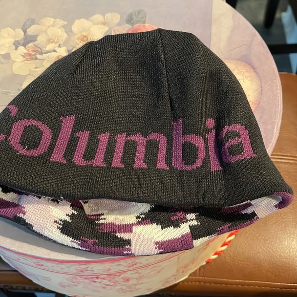 Columbia reversible hat brand new - Picture 5 of 8